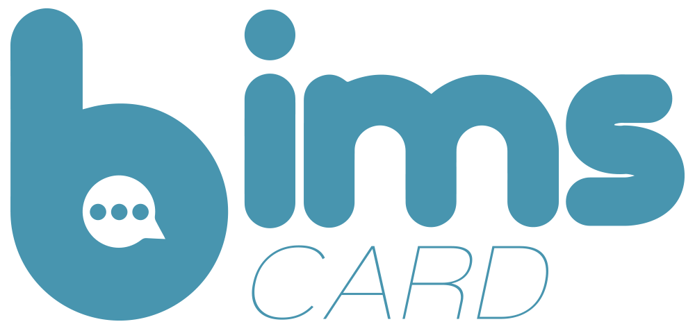 Logo Bimscard